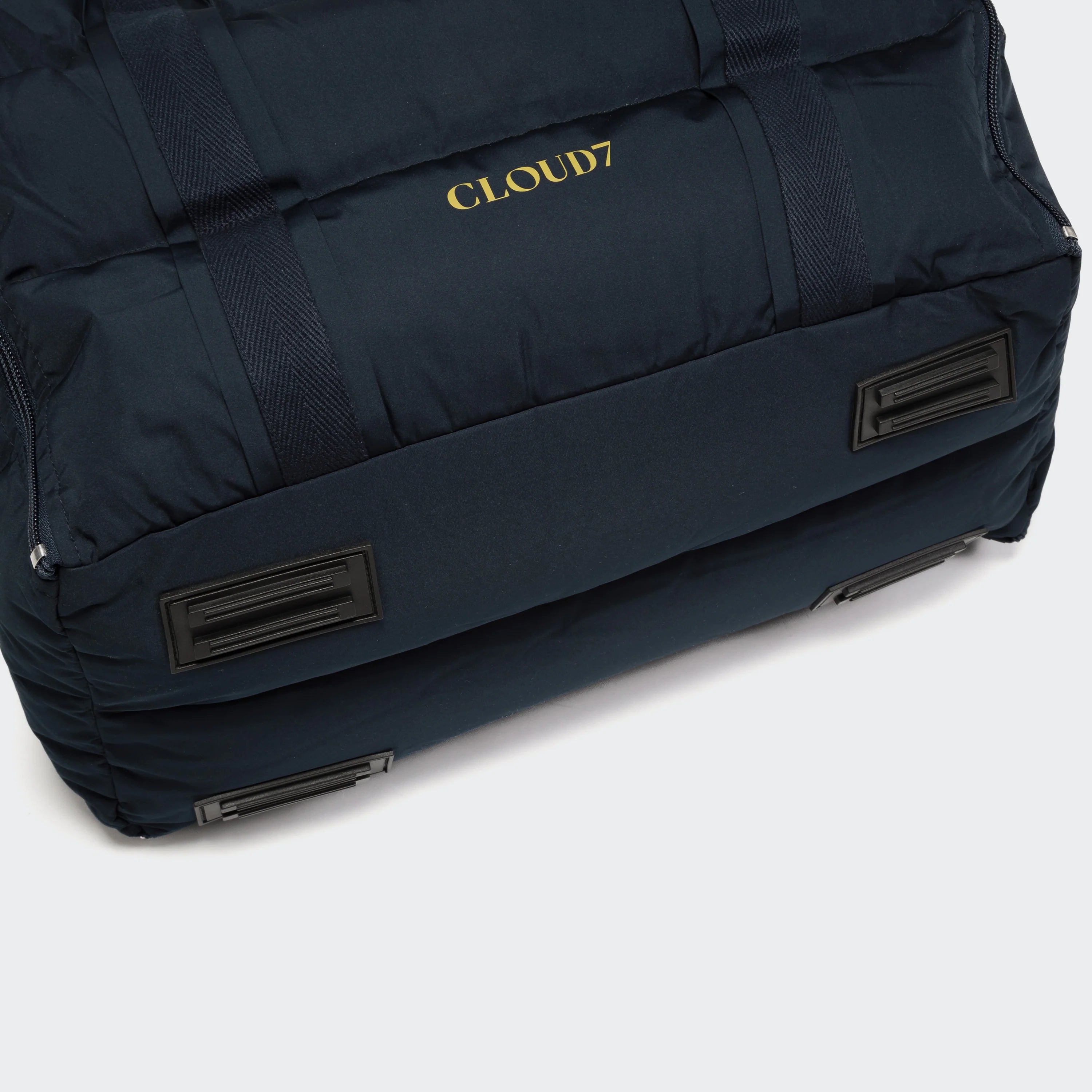 Cloud7-Hundetasche-Montreal-Navy-2-in-1-Detail