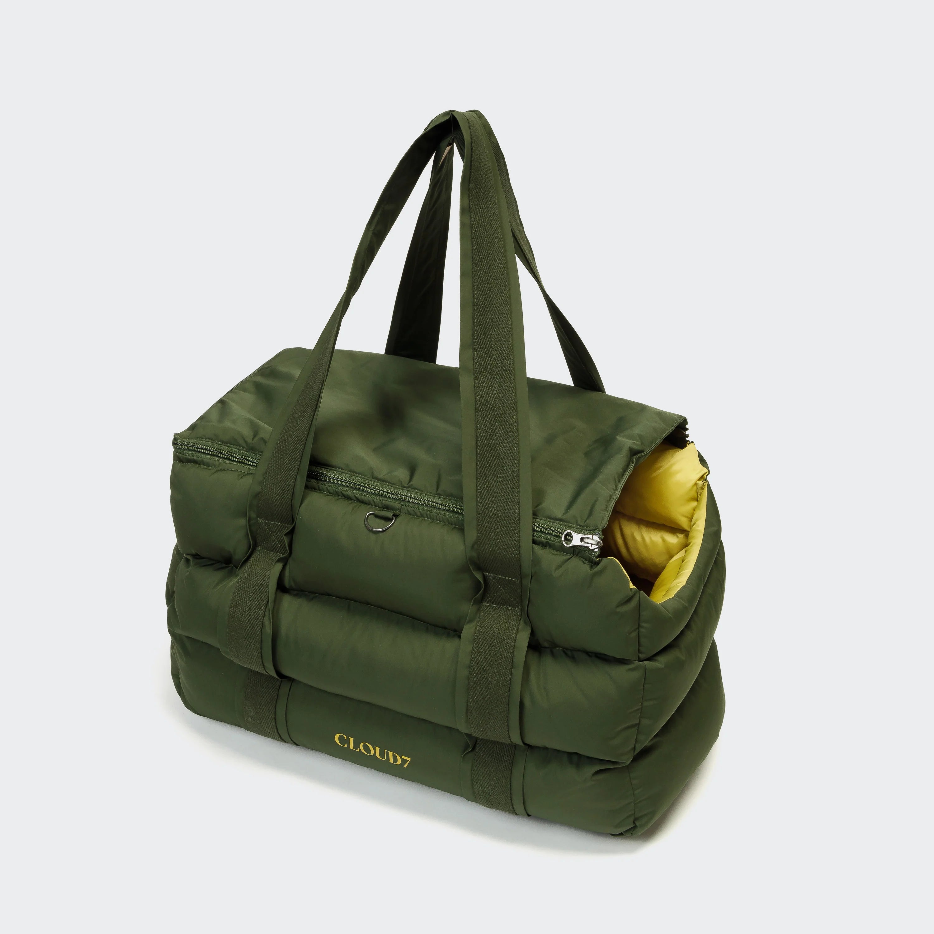 Cloud7-Hundetasche-Montreal-Olive