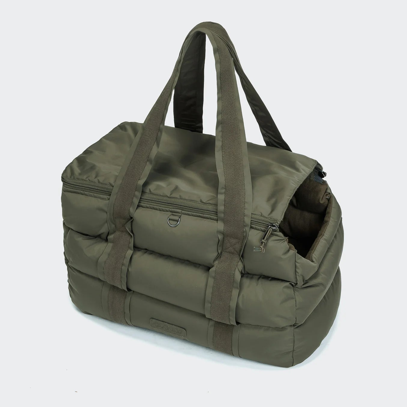Cloud7-Hundetragetasche-Montreal-Light-Olive