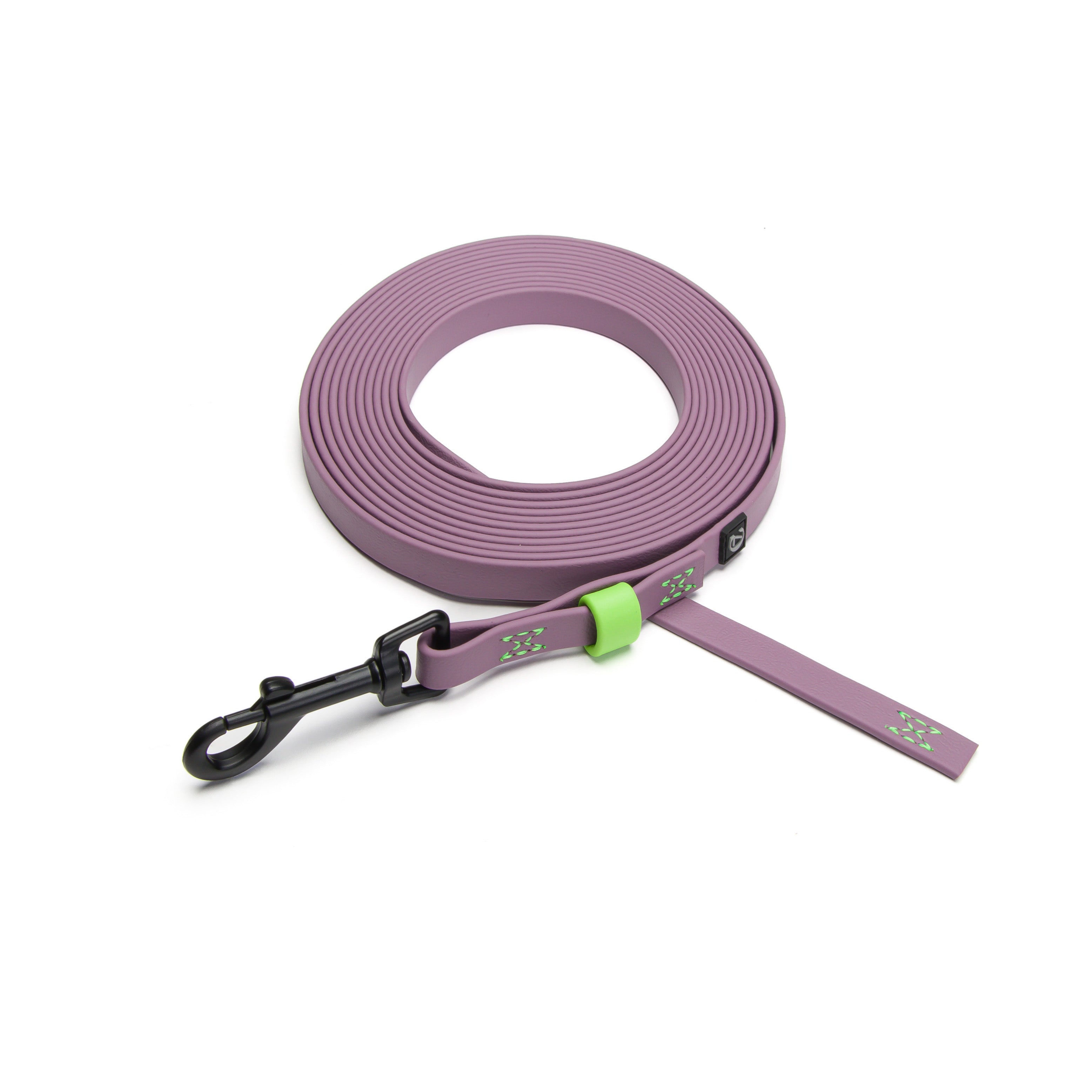 Cloud7-Schleppleine-BioThane-Ipanema-Lilac