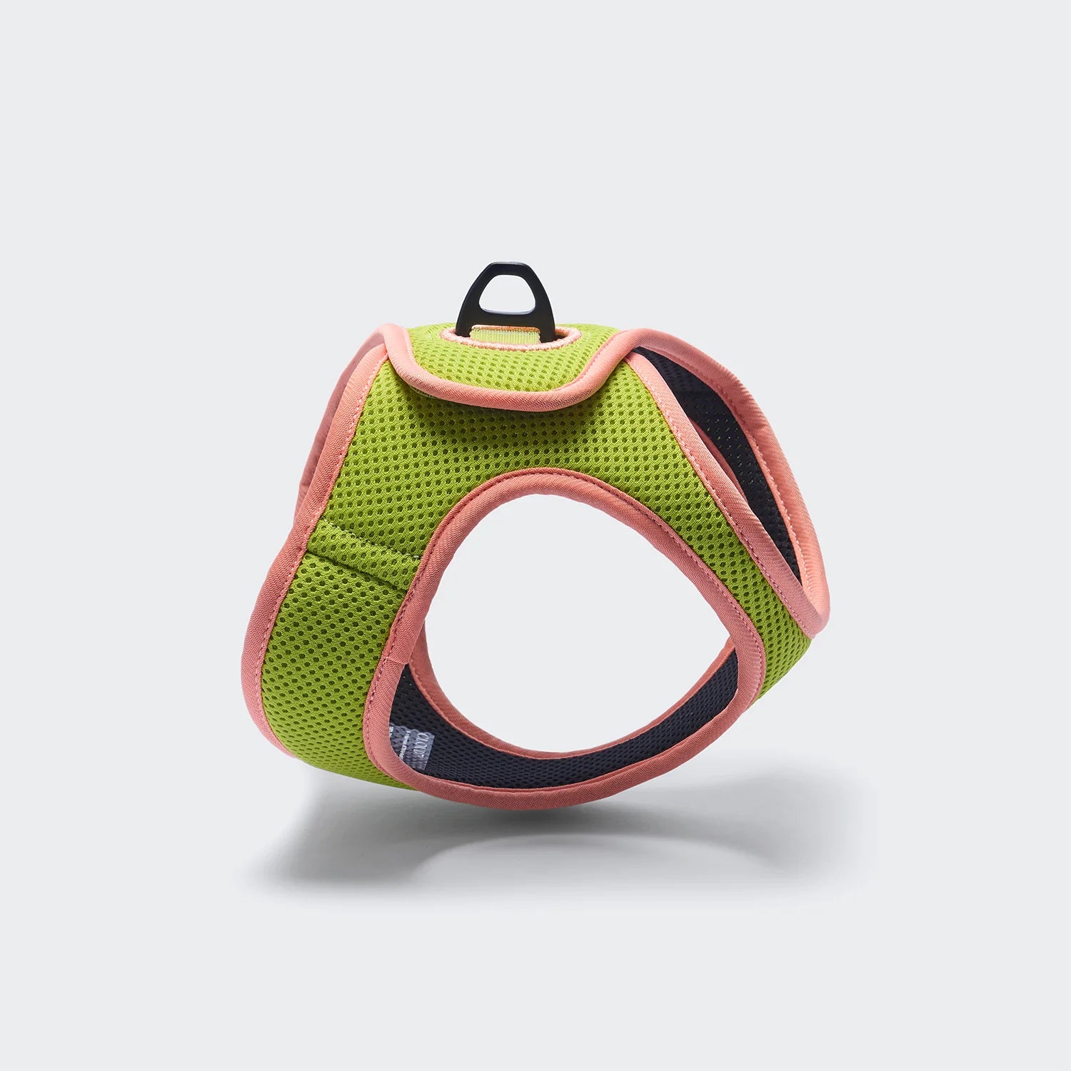 Cloud7-V-1-Westengeschirr-AKTIV-Air-Mesh-Peach-NeoGreen-3
