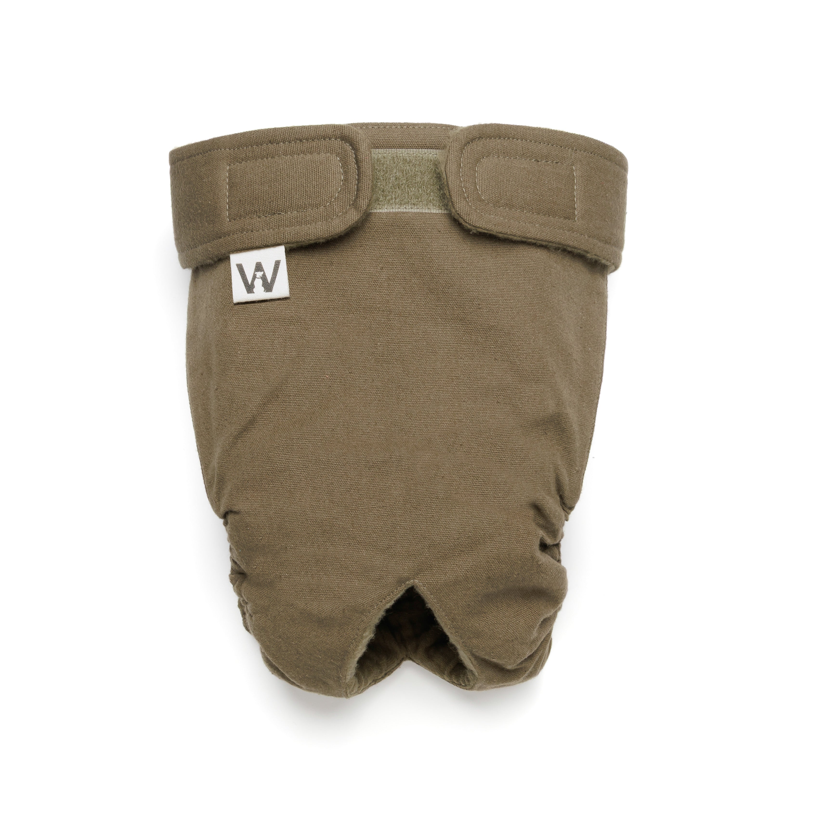 Cloud7-Woofstuff-Laeufigkeitshoeschen-Olive