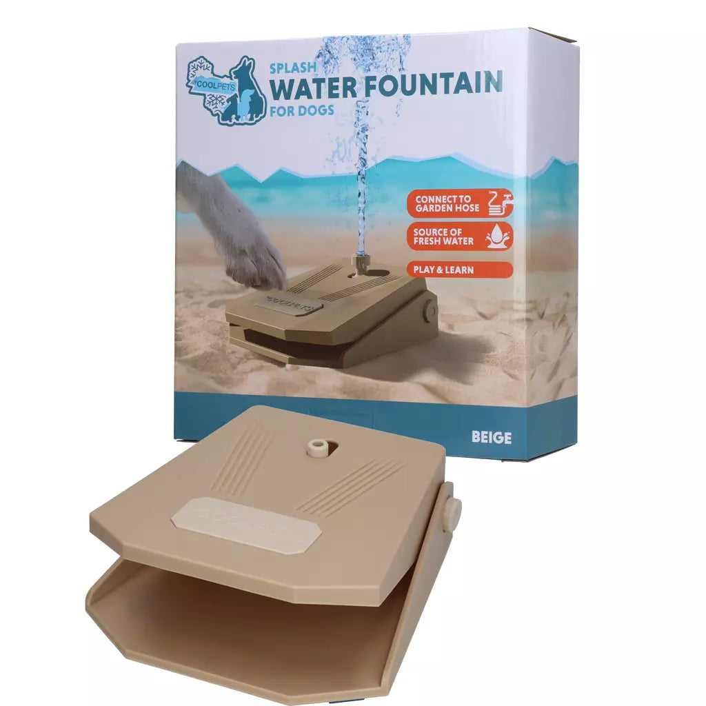 Coolpets-Splash-Water-Fountain-Beige