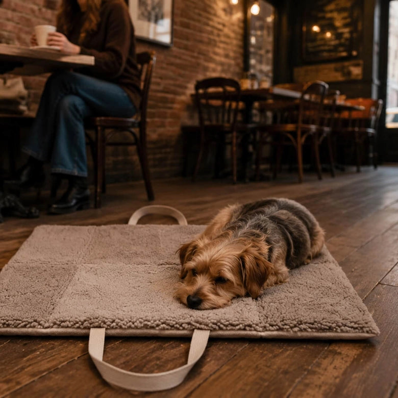 DogsintheCity-Reisematte-Travel-Pac-Paddy-Gravel-3