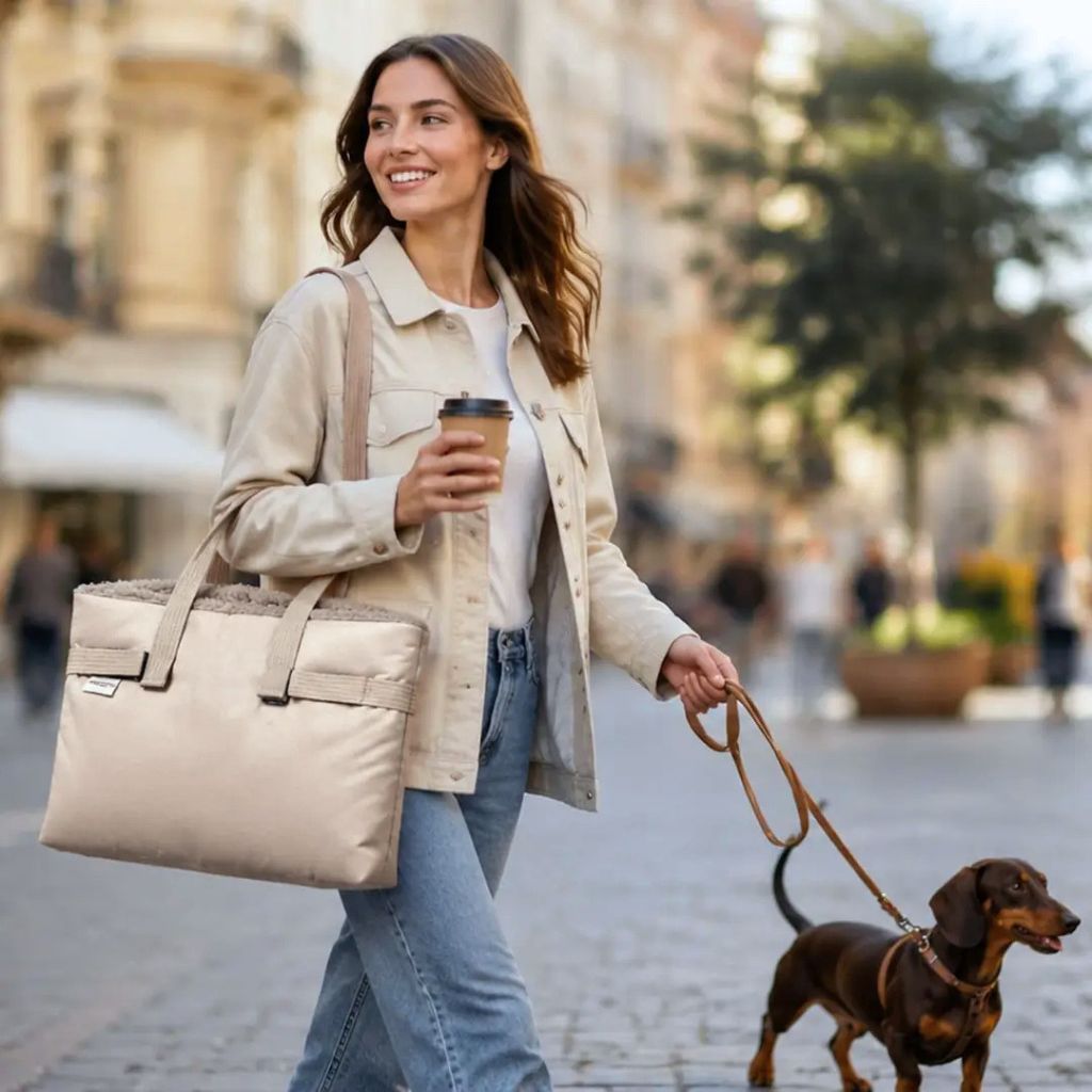 DogsintheCity-Reisematte-Travel-Pac-Paddy-Gravel-Mood