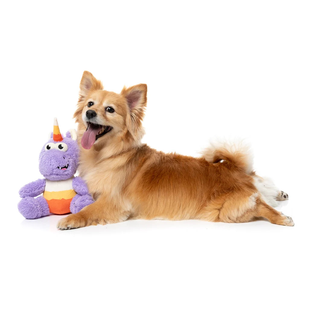 Hundespielzeug Halloween Candy Corn Electra