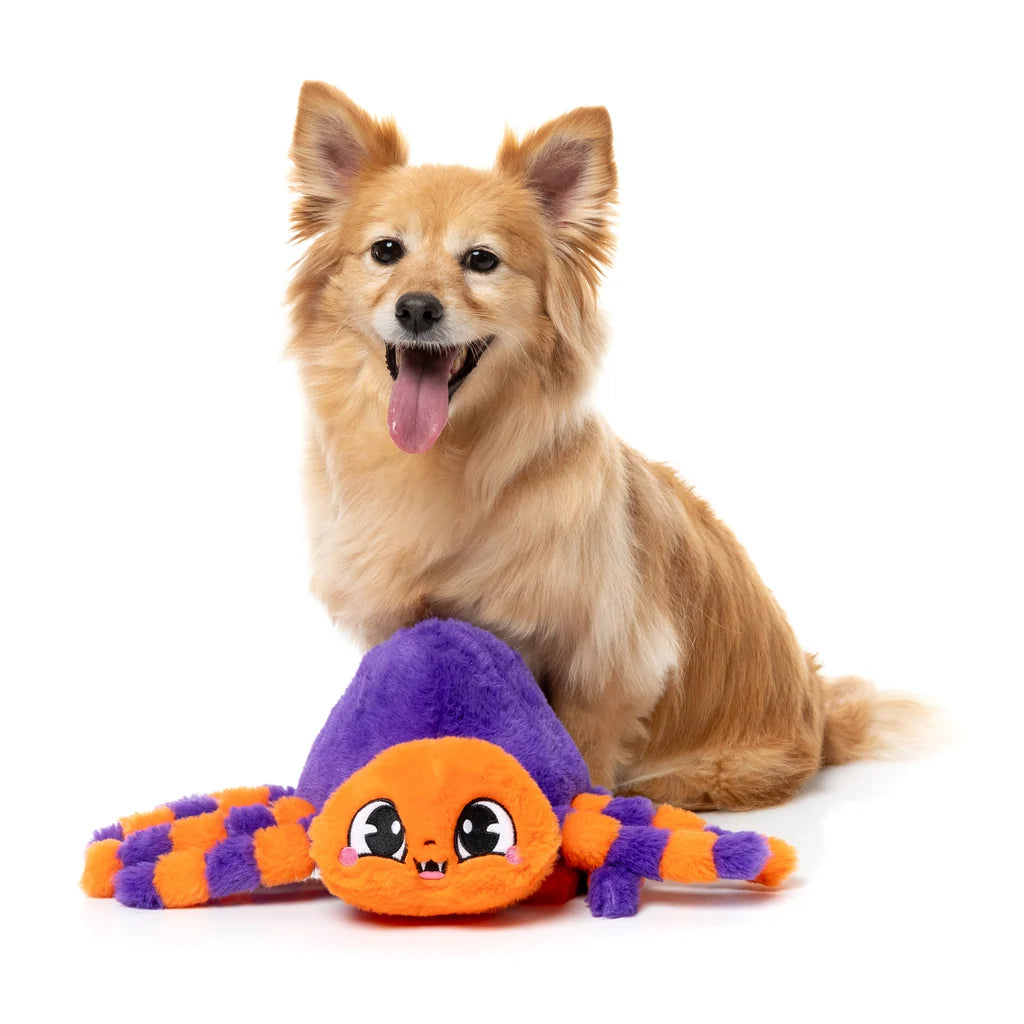 Hundespielzeug Halloween Tarantina the Spider