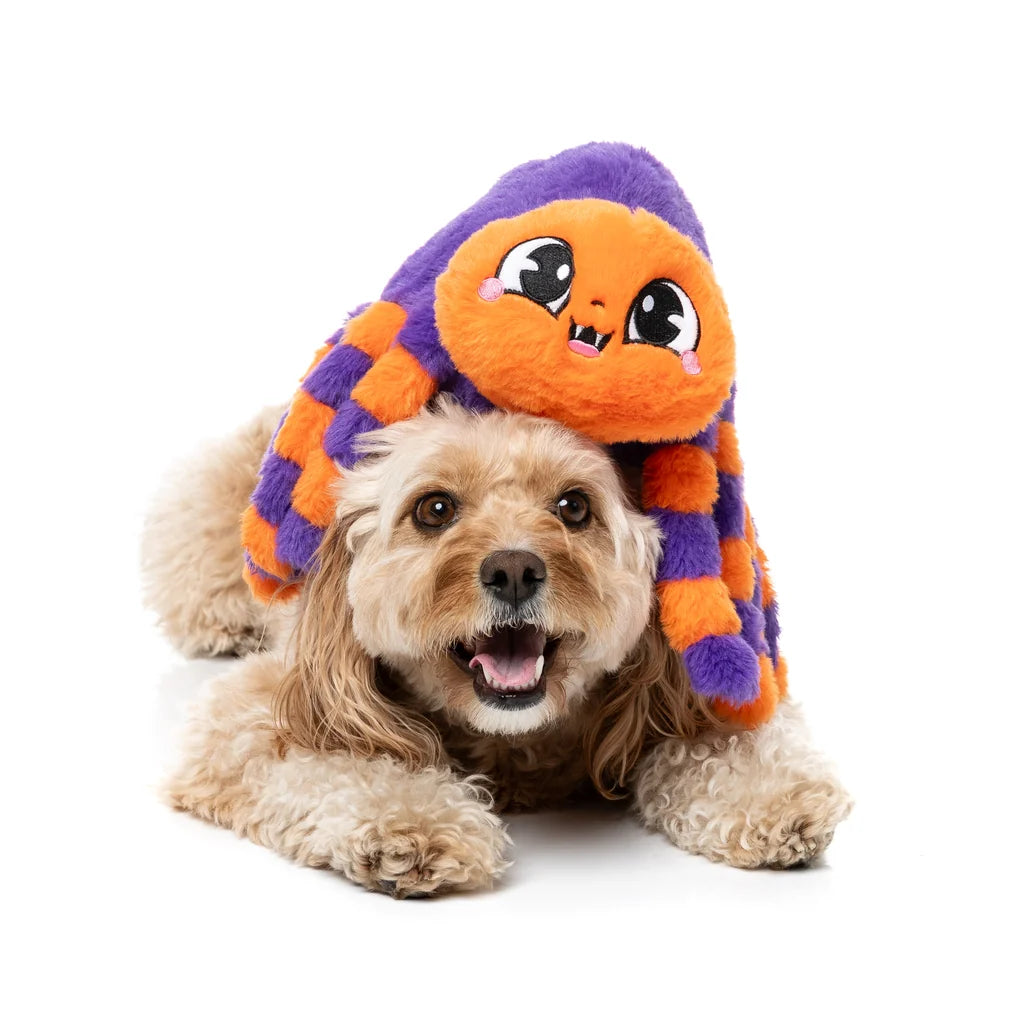 Hundespielzeug Halloween Tarantina the Spider