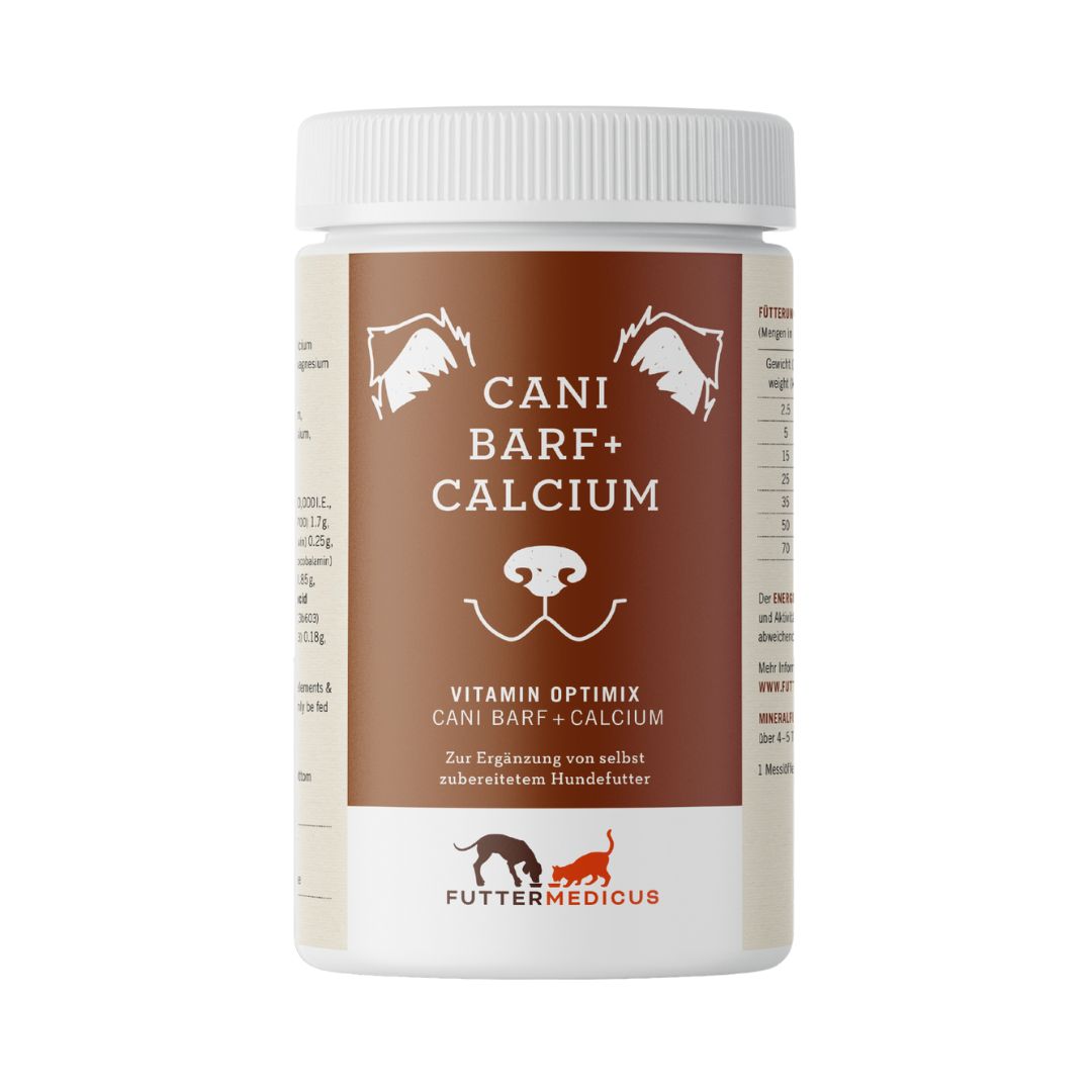 Futtermedicus-Cani-Barf-Plus-Calcium-500g