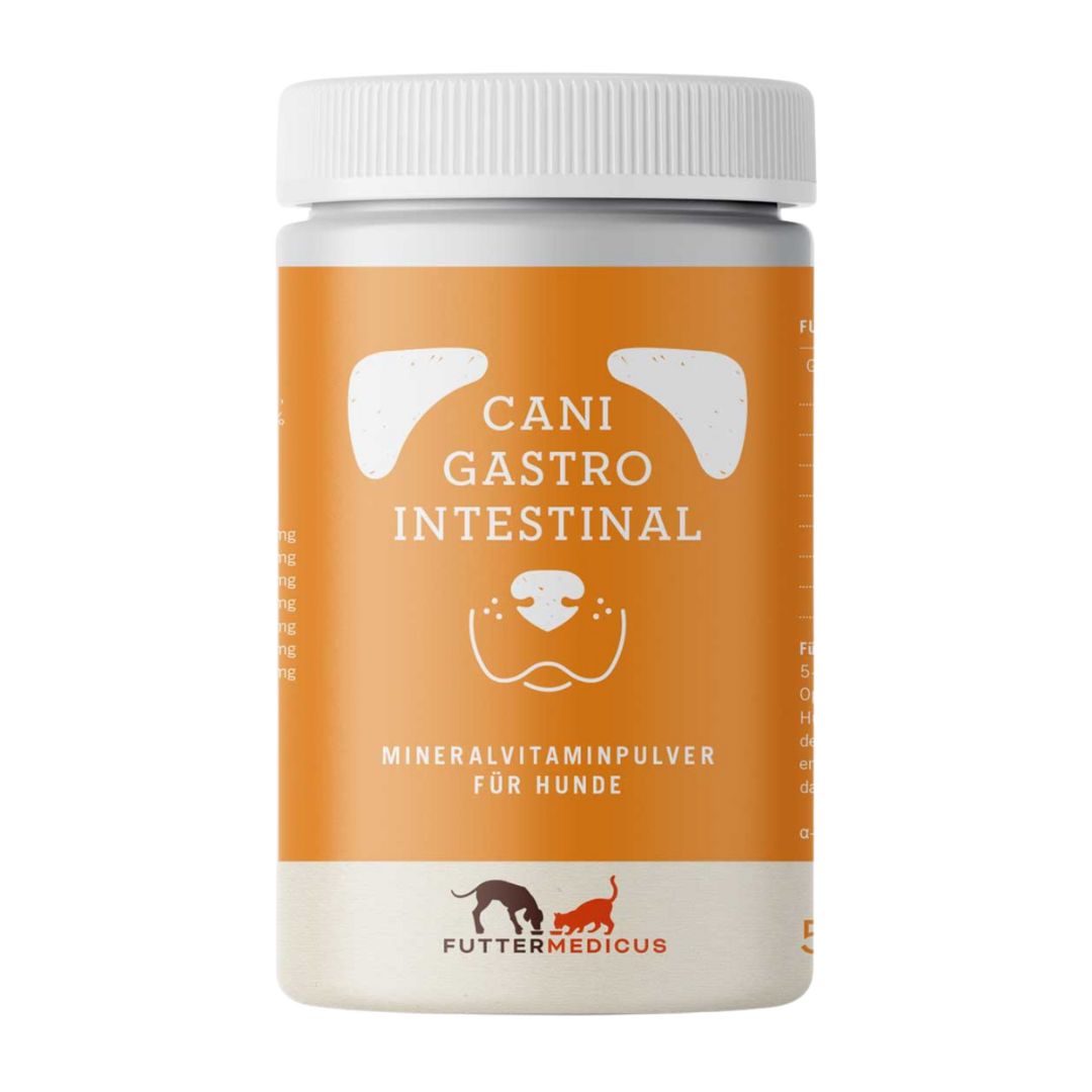 Futtermedicus-Cani-Gastrointestinal-500g