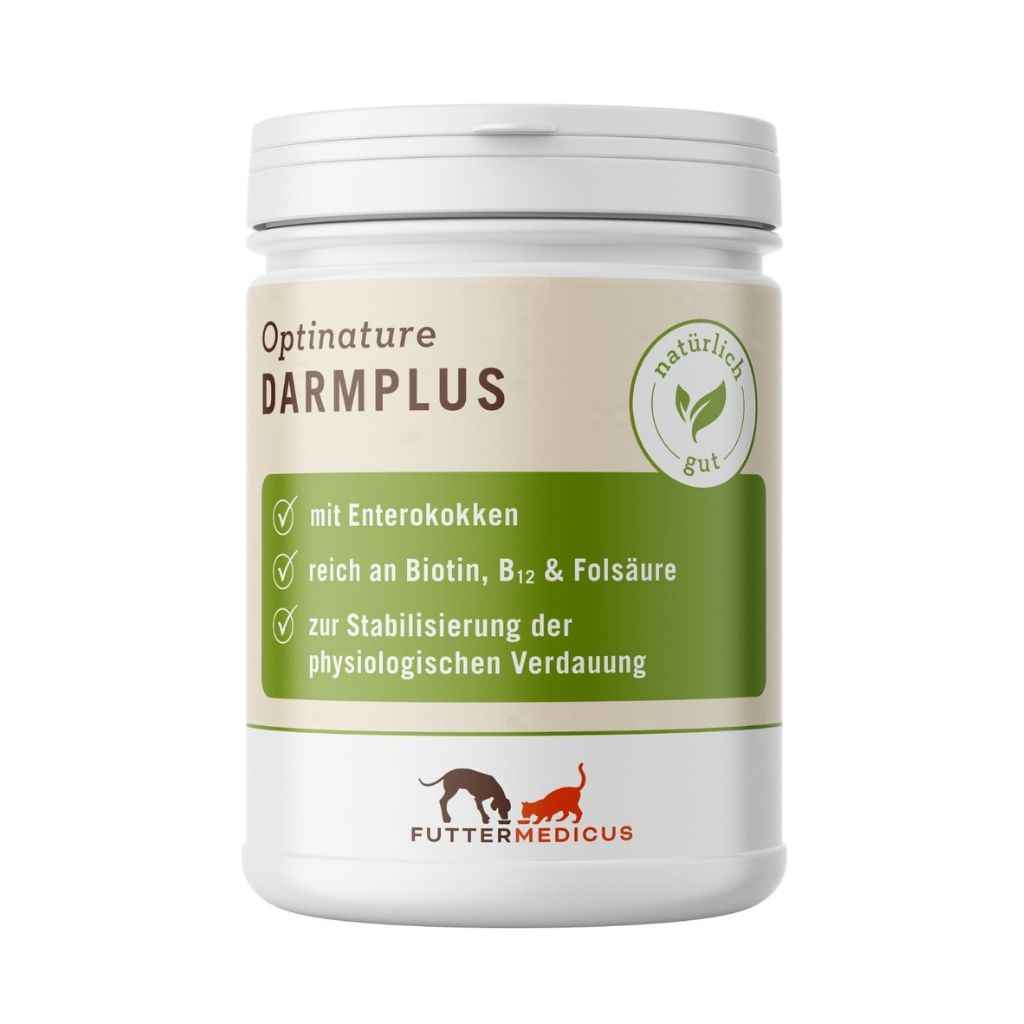 Futtermedicus-Optinature-DarmPlus-150g