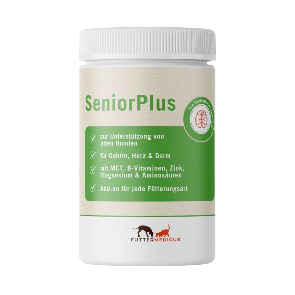Futtermedicus-Senior-Plus