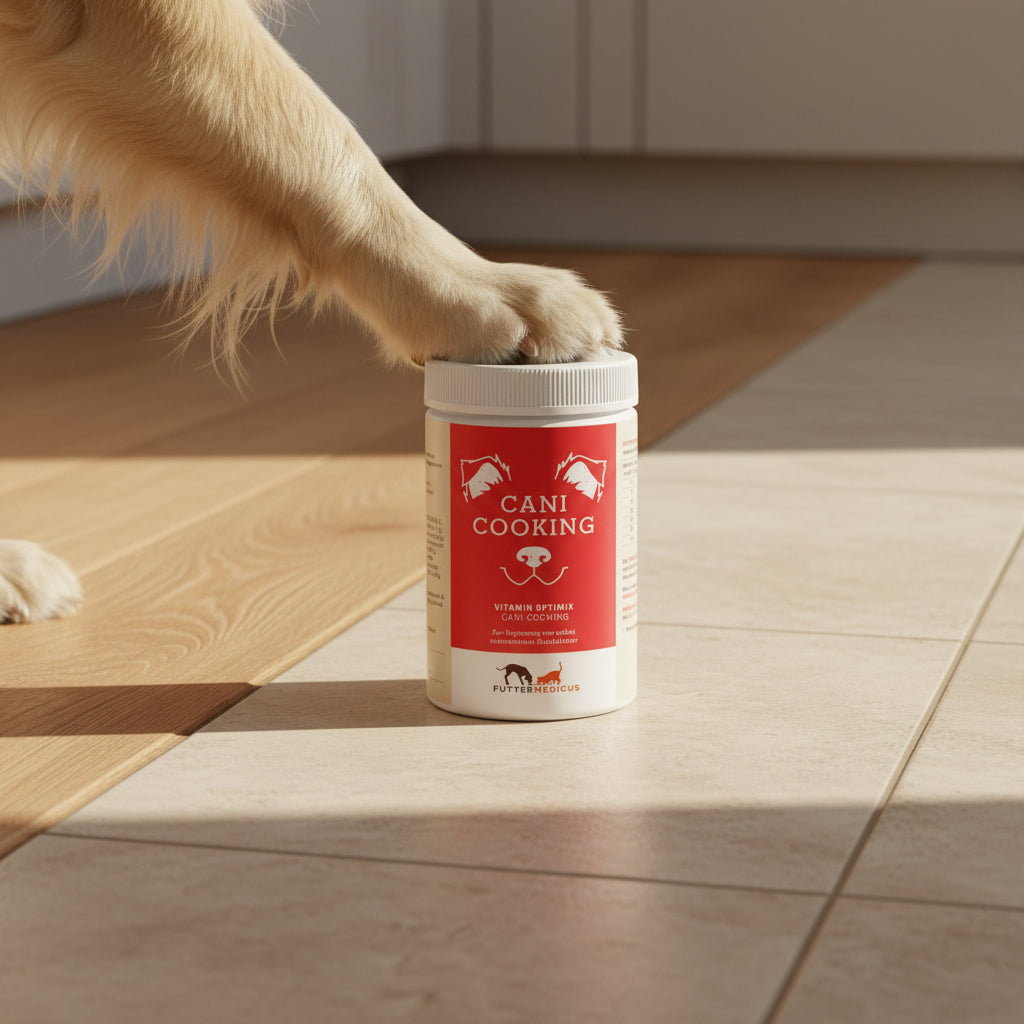 Vitamin Optimix Cani Cooking