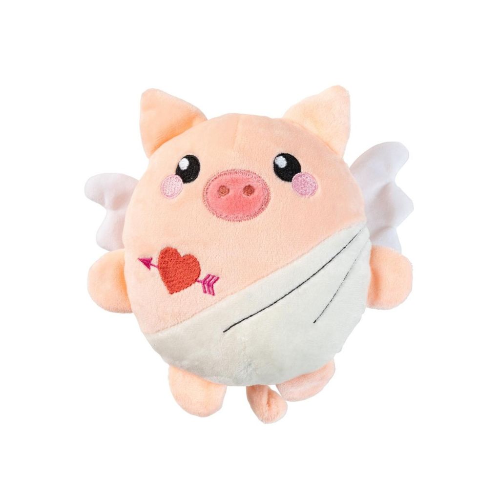 Fuzzyard-Hundepielzeug-Valentin-Cu-Pig