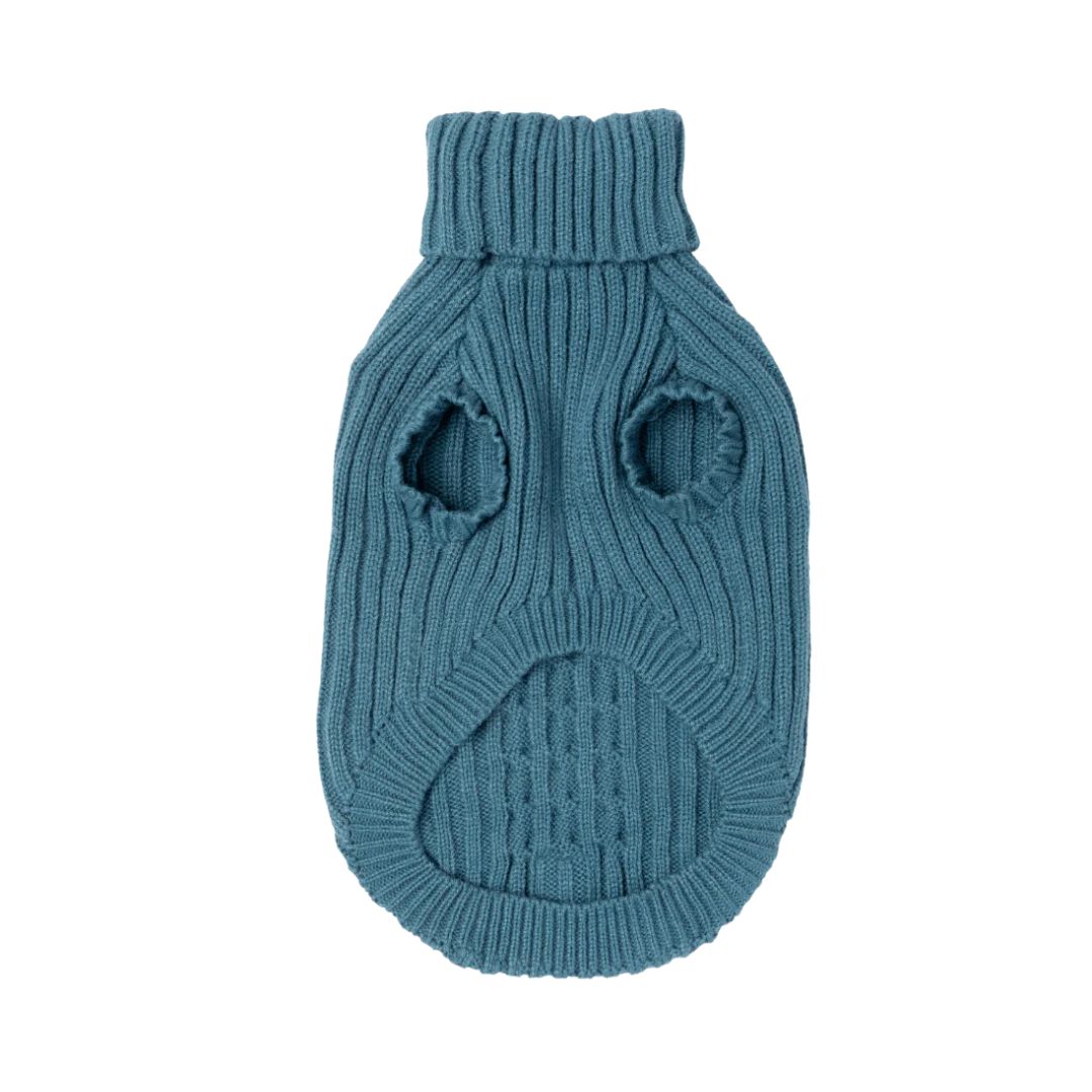 Fuzzyard-Hundepullover-Knitted-Sweater-French-Blue2