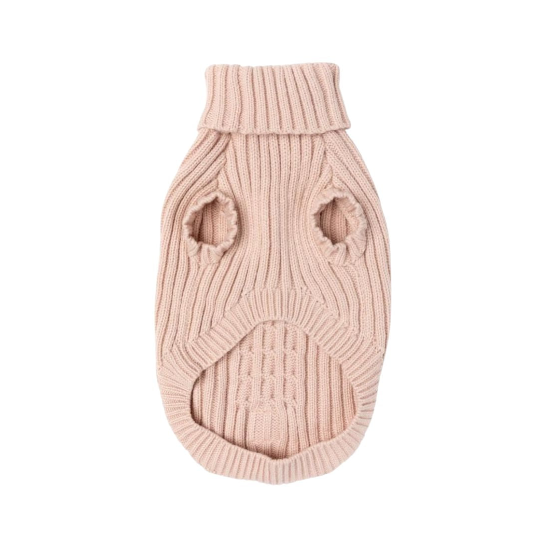 Fuzzyard-Hundepullover-Knitted-Sweater-Soft-Blush2