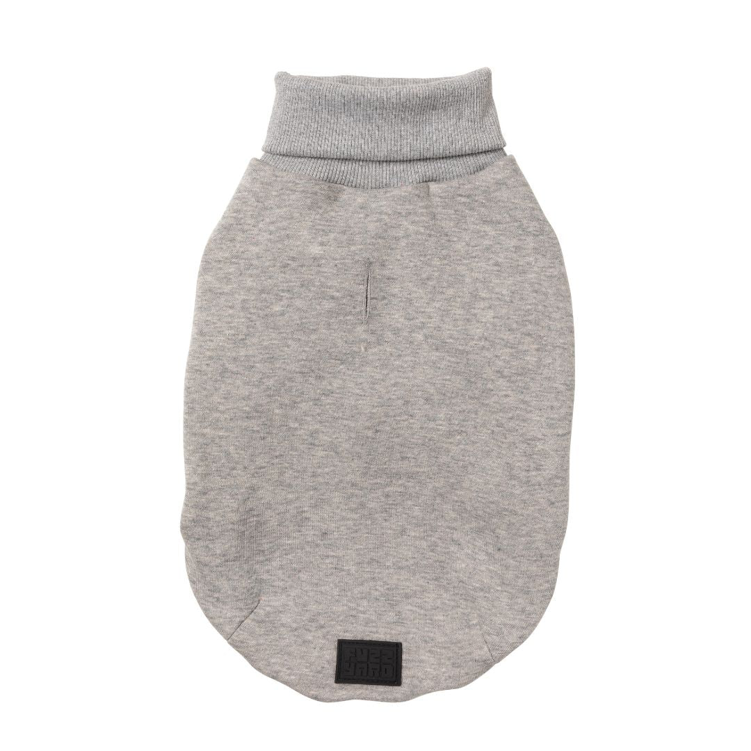 Fuzzyard-Hundepullover-Sweater-Stevie-Grey