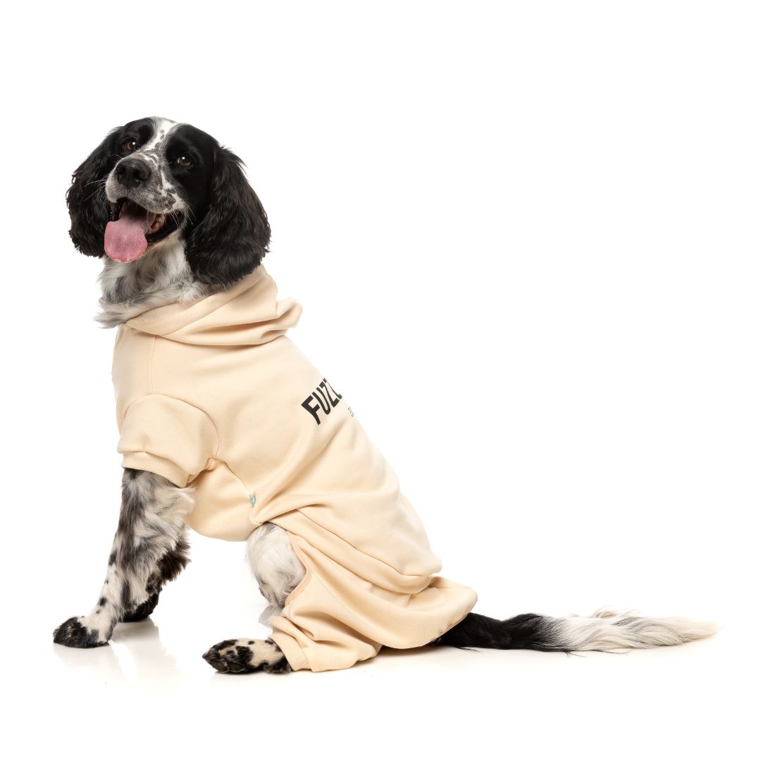 Fuzzyard-Hundepullover-Urban-Tracksuit-Buttermilk-Hund4