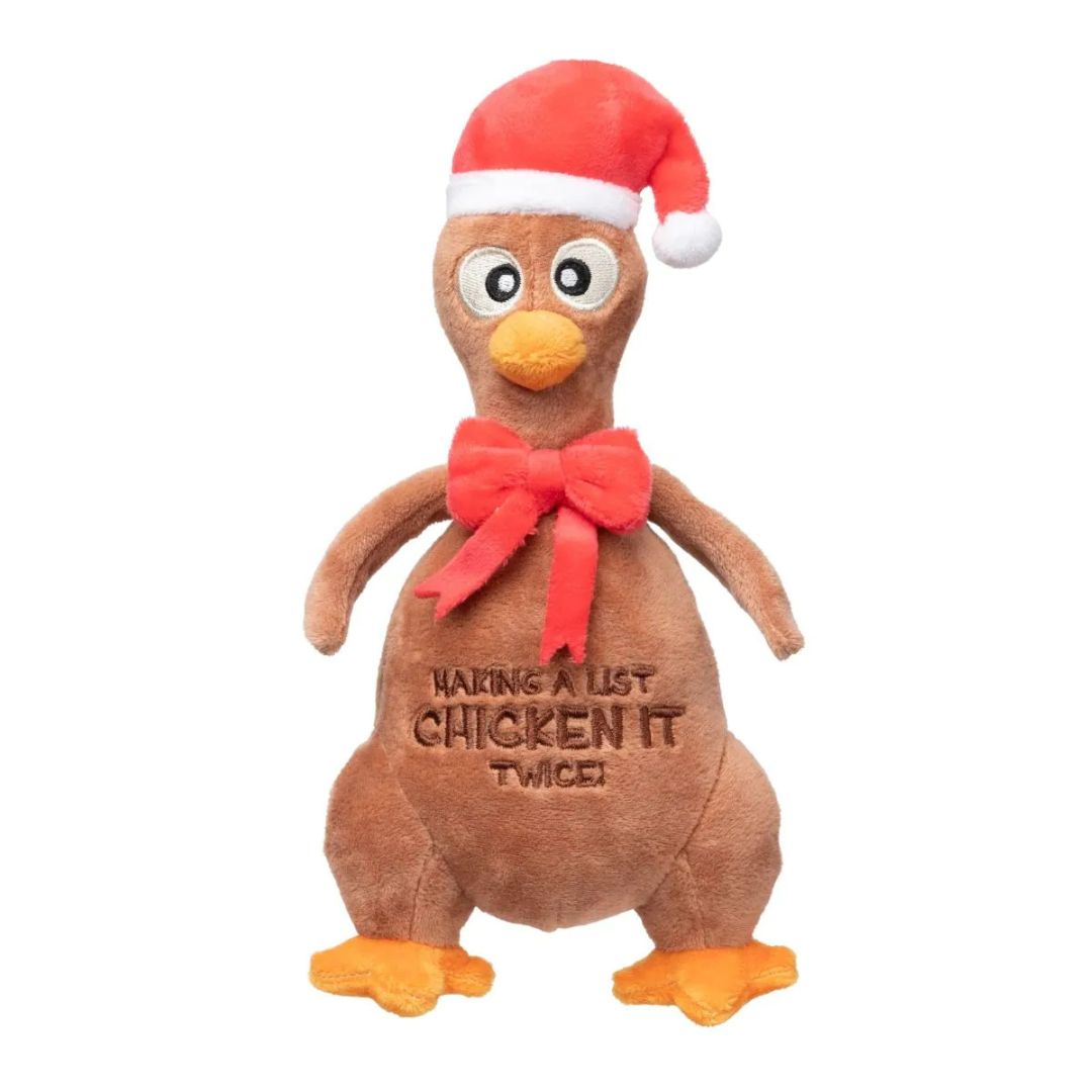 Fuzzyard-Hundespielzeug-Chicken-It-Twice-Chook
