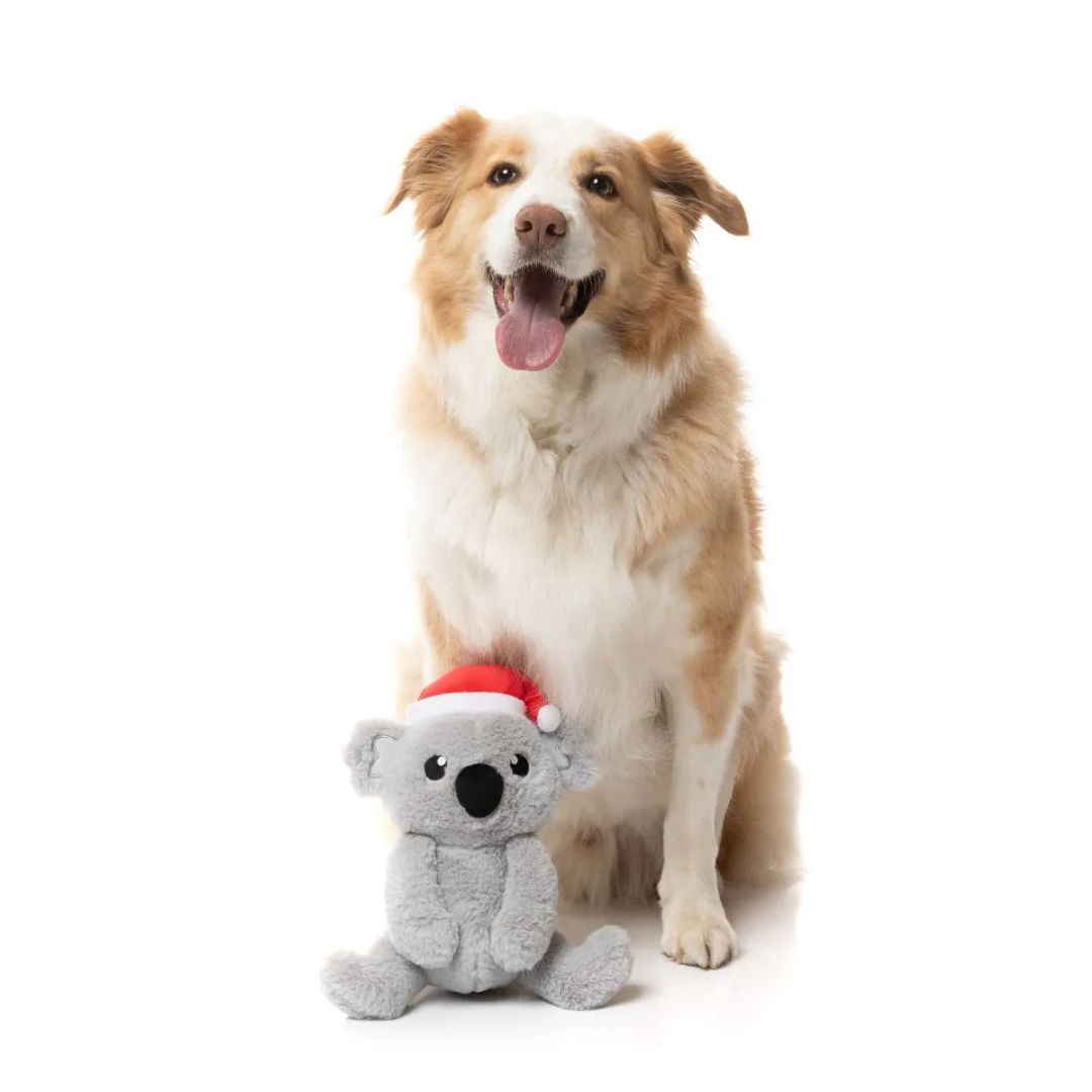Fuzzyard-Hundespielzeug-Coco-Koala-Hund