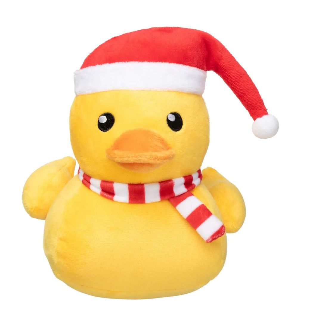 Fuzzyard-Hundespielzeug-FestiveWaddles