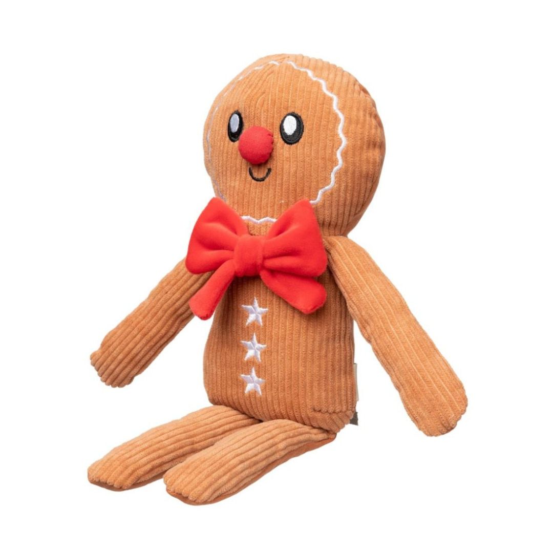 Fuzzyard-Hundespielzeug-Gingerbread-Man-2