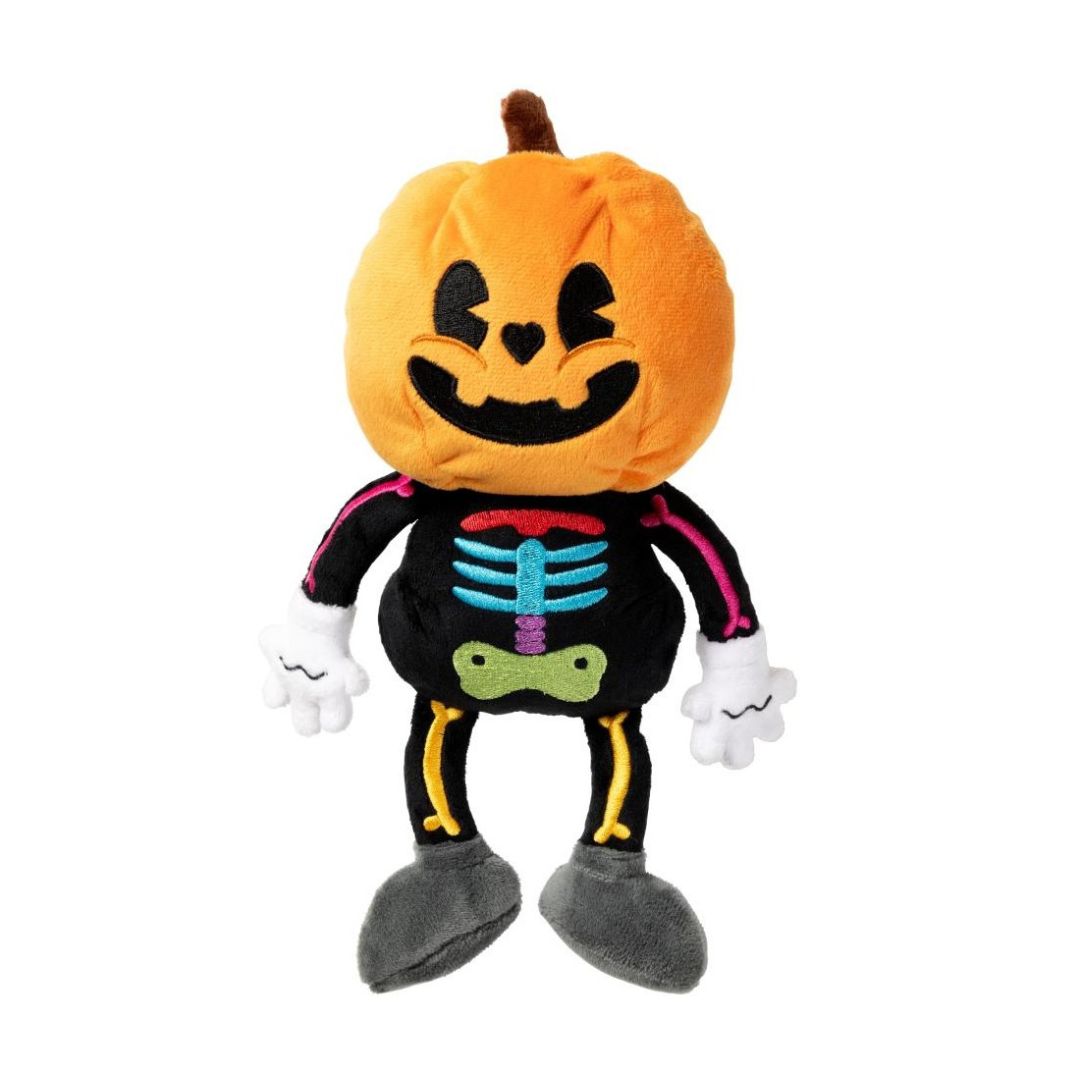 Fuzzyard-Hundespielzeug-Halloween-BooTernut