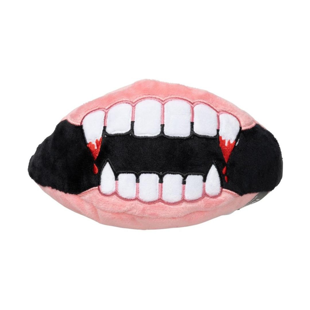 Fuzzyard-Hundespielzeug-Halloween-Dracs-Dentures