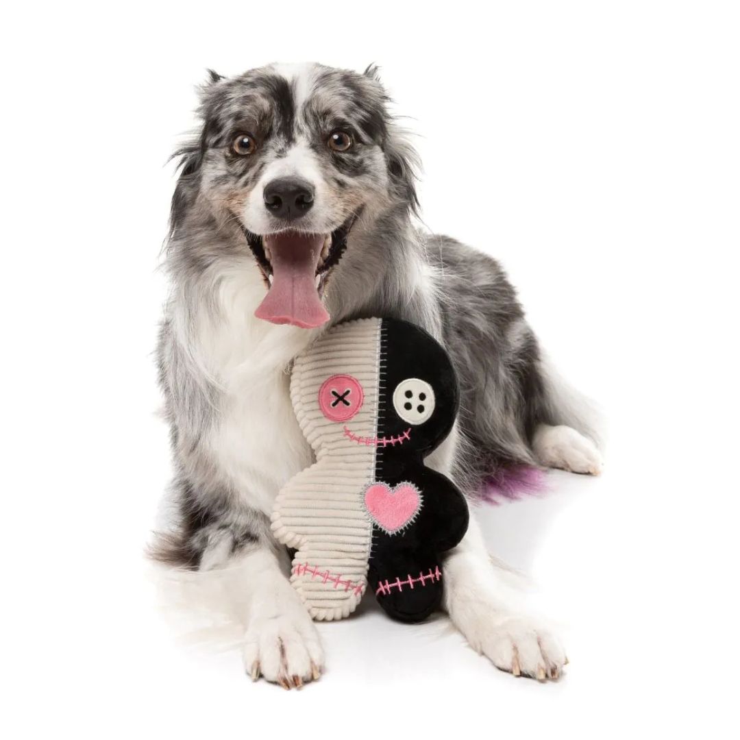 Fuzzyard-Hundespielzeug-Halloween-Jinxed-Hund