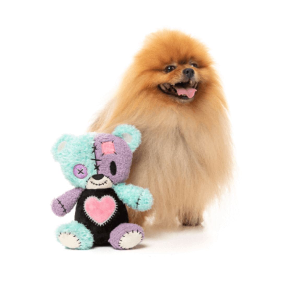 Fuzzyard-Hundespielzeug-Halloween-Snugglstein-Hund