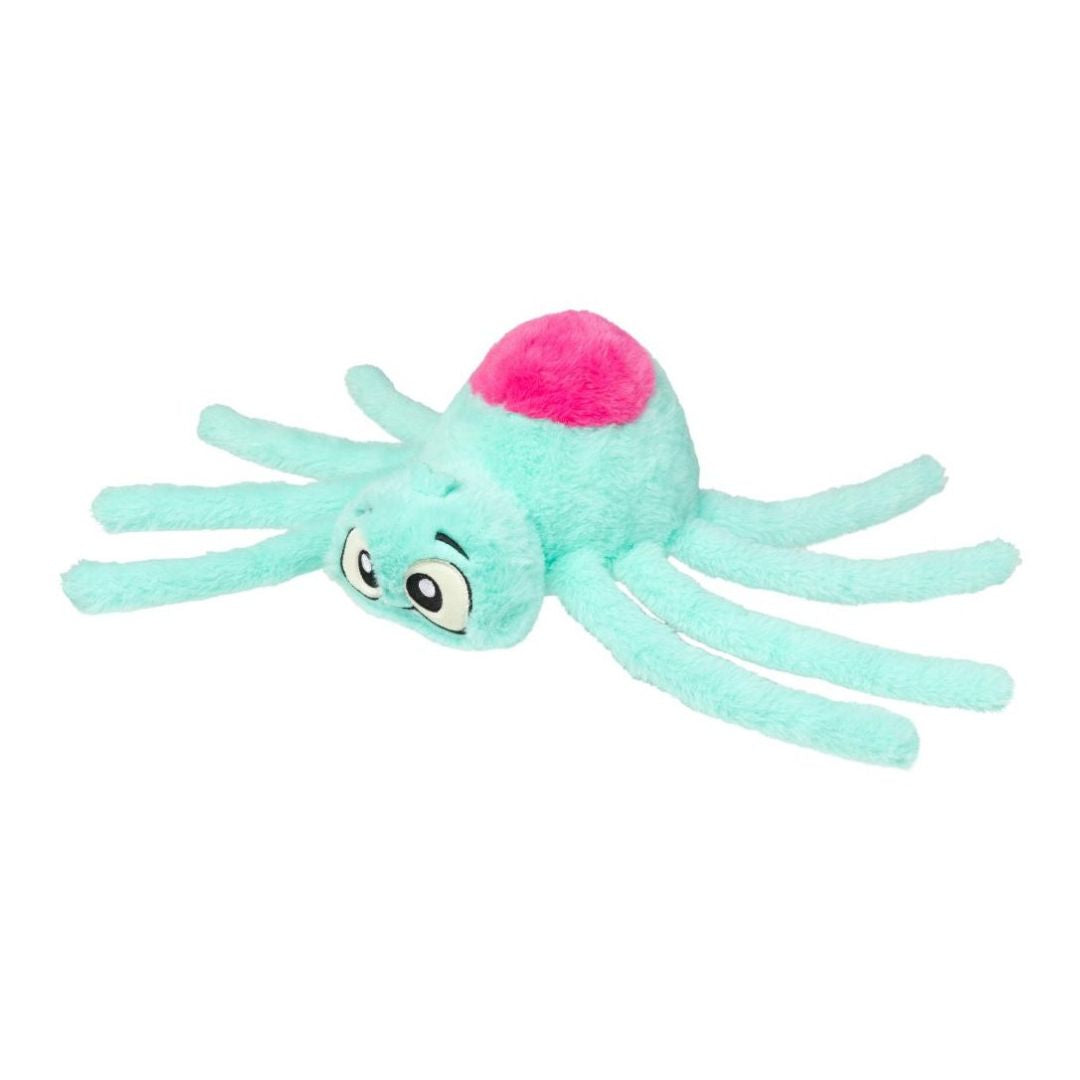Fuzzyard-Hundespielzeug-Halloween-Webigail-The-Spider