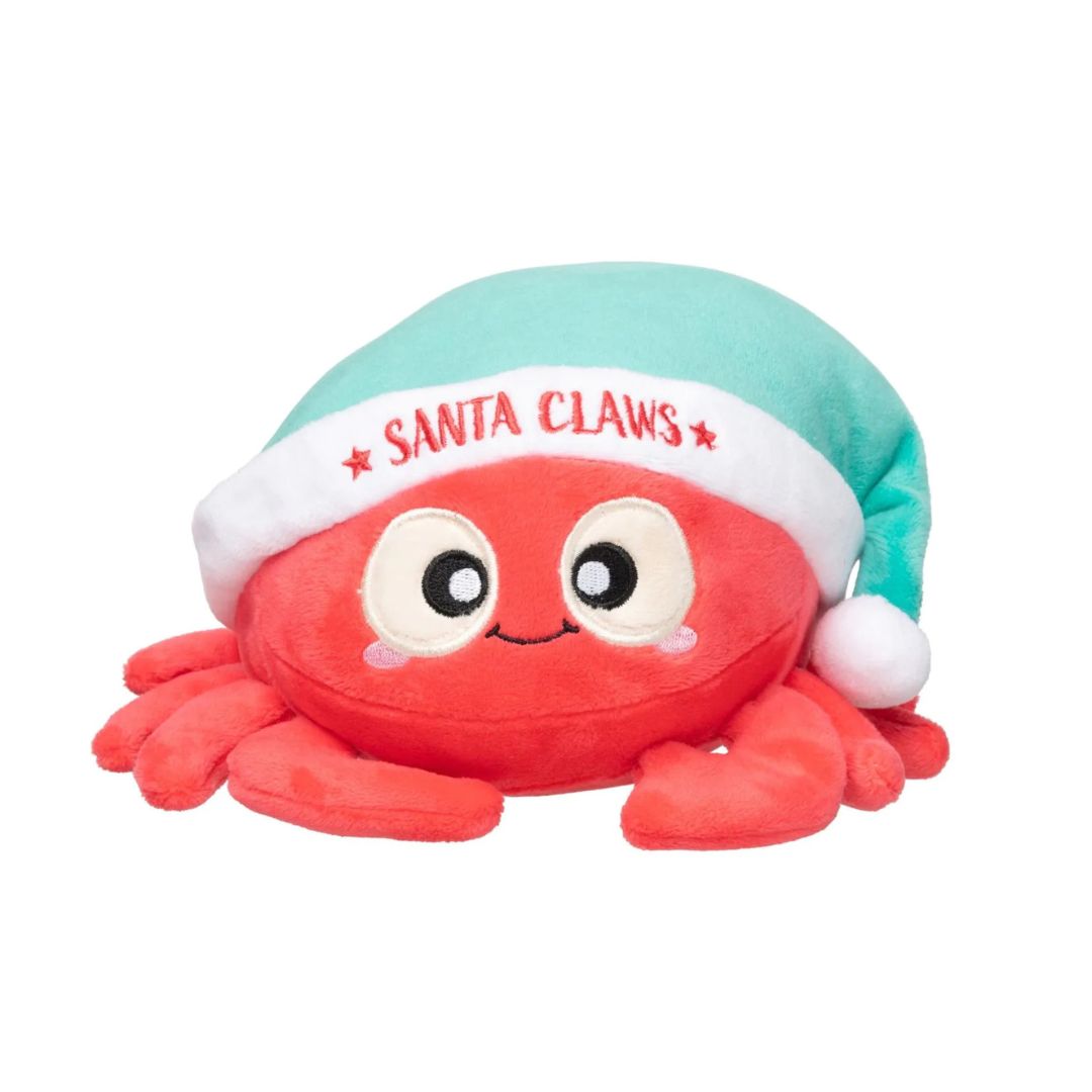 Fuzzyard-Hundespielzeug-Santa-Claws