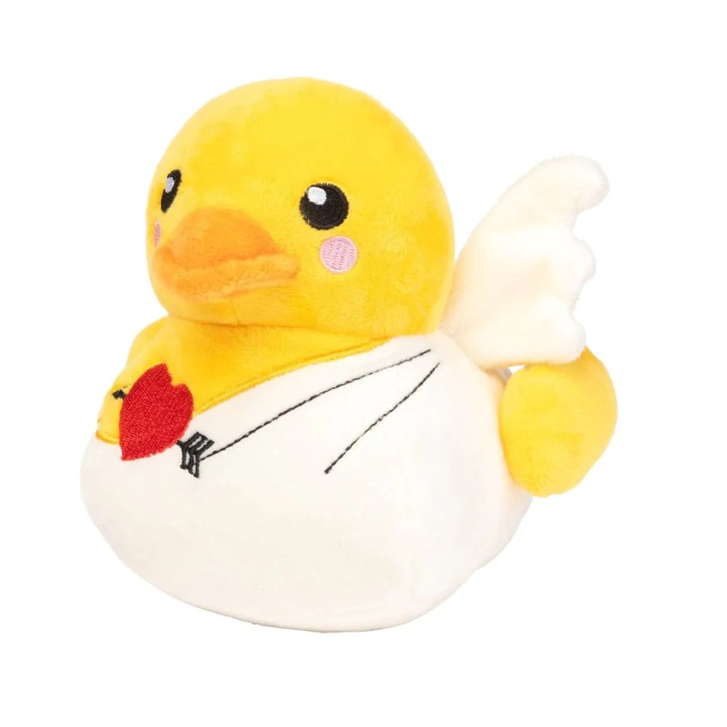 Fuzzyard-Hundespielzeug-Valentin-Cupid-Duck-4