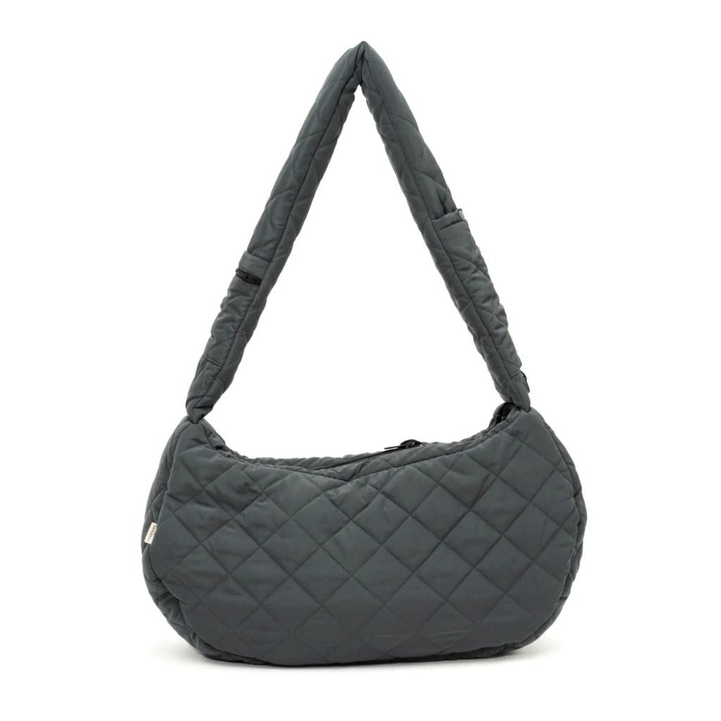 Fuzzyard-Hundetasche-Sling-Carrier-Slate-Grey