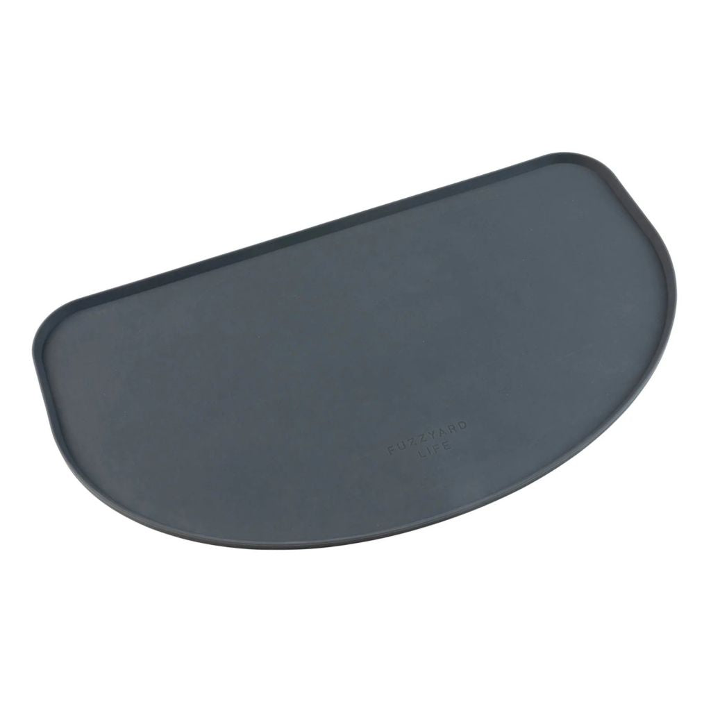 Fuzzyard-Life-Napfunterlage-Slate-Grey