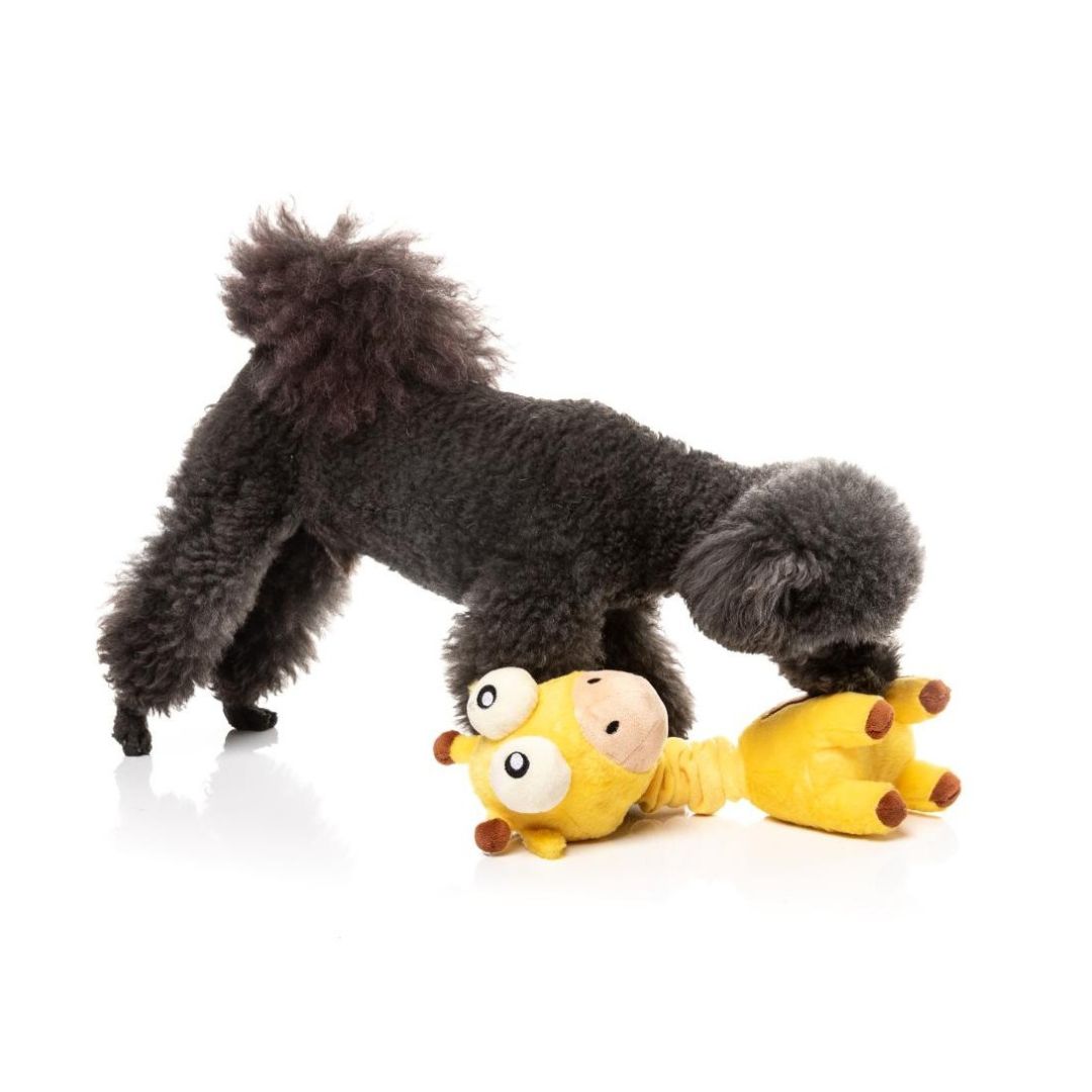 Fuzzyard-Neck-Minnit-Neckite-Neckholas-The-Giraffe-Hund