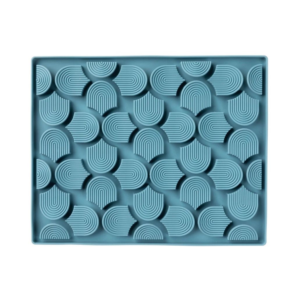 Fuzzyard-Schleckmatte-Hide-Treat-FrenchBlue