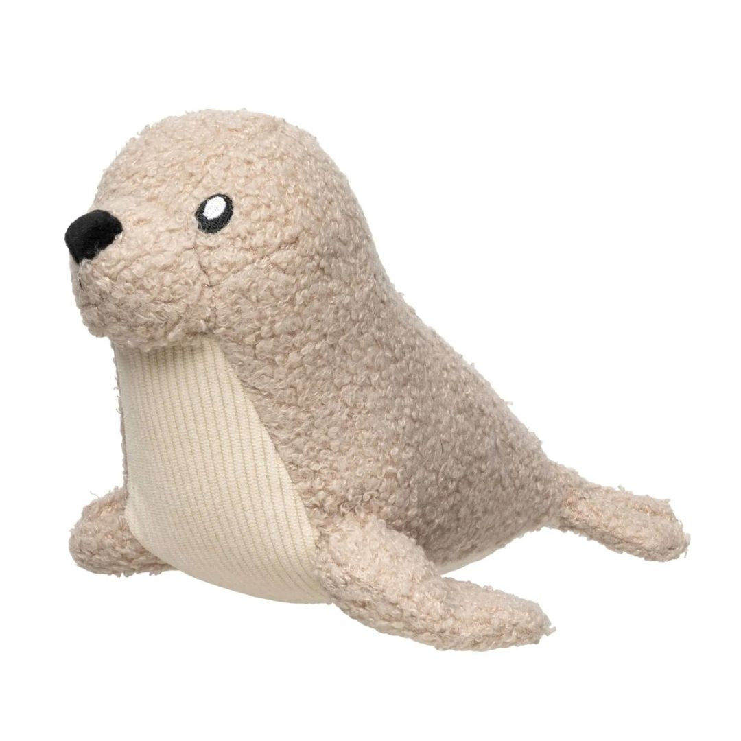 Fuzzyard-Sea-Life-Toy-Robbe-Sandstone