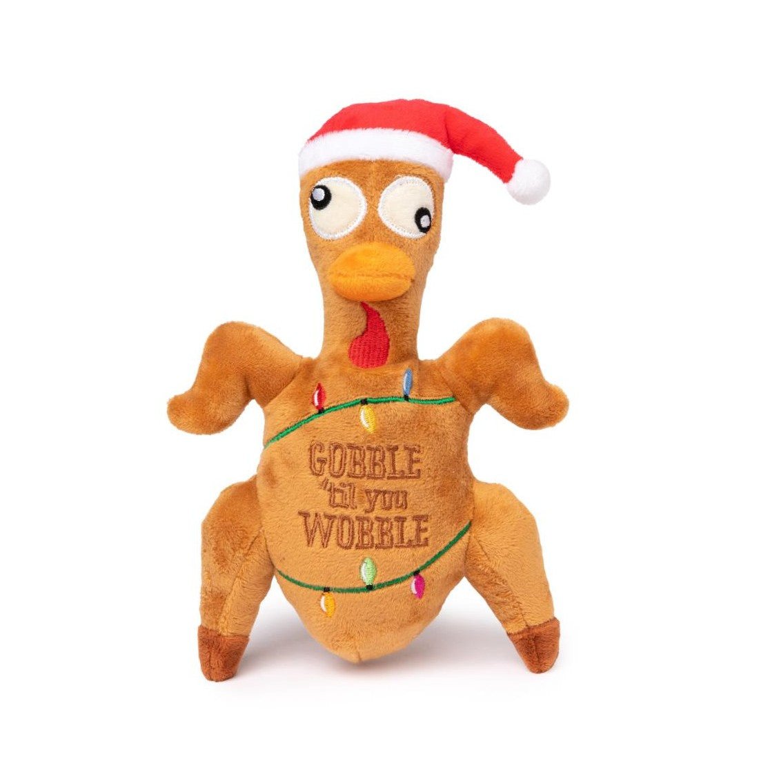 Fuzzyard-Weihnachtsspielzeug-Gobble-Till-You-Wobble-Truthahn