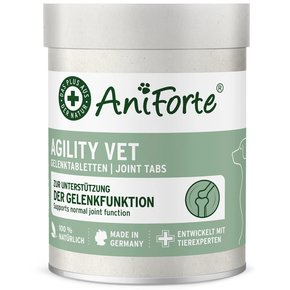 AgilityVET Gelenktabletten