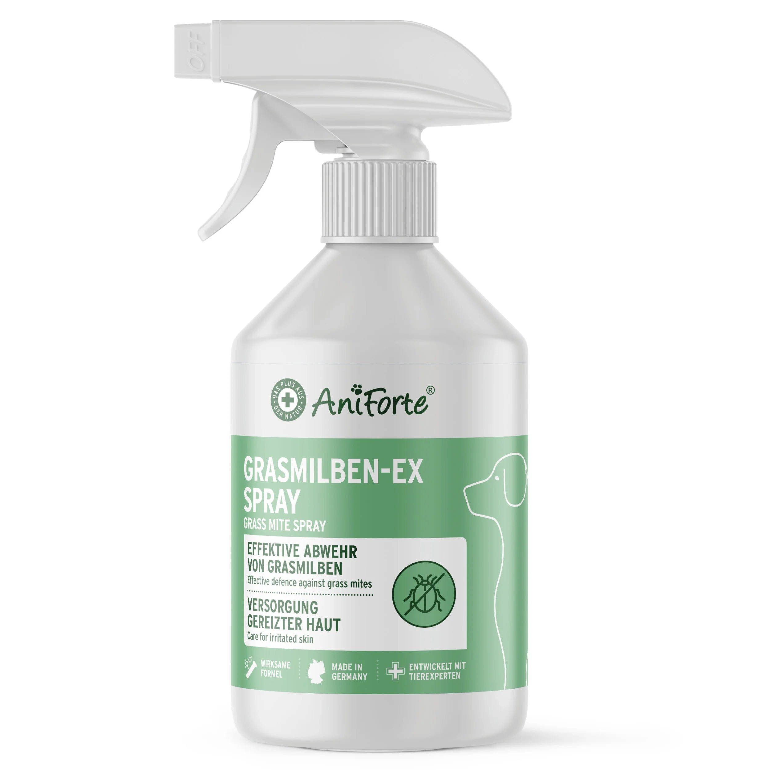 Grasmilben-EX Spray