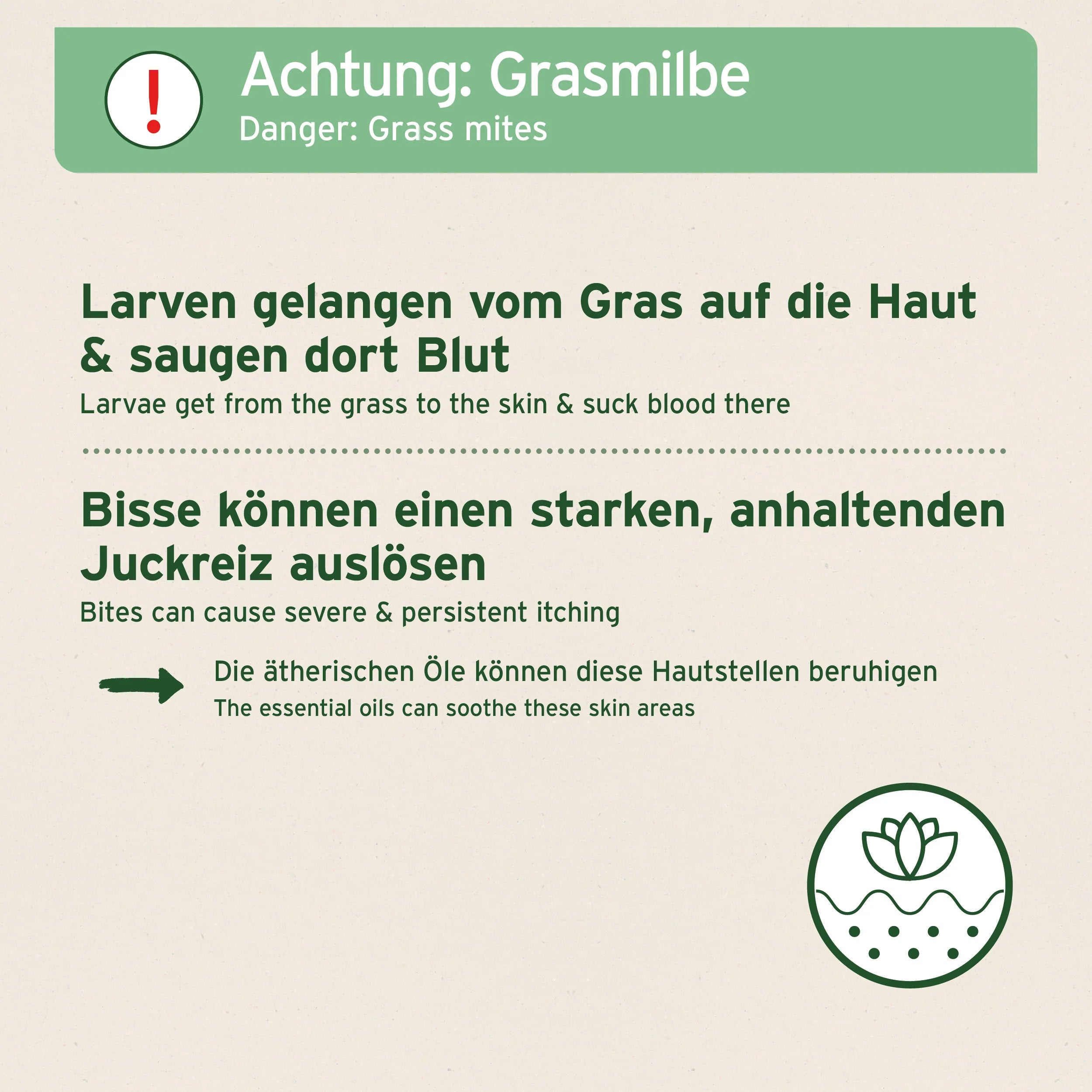 Grasmilben-EX Spray