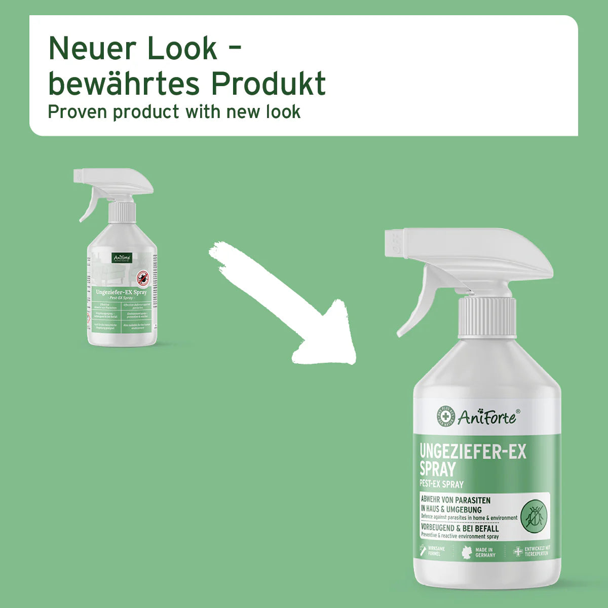 Ungeziefer EX-Spray