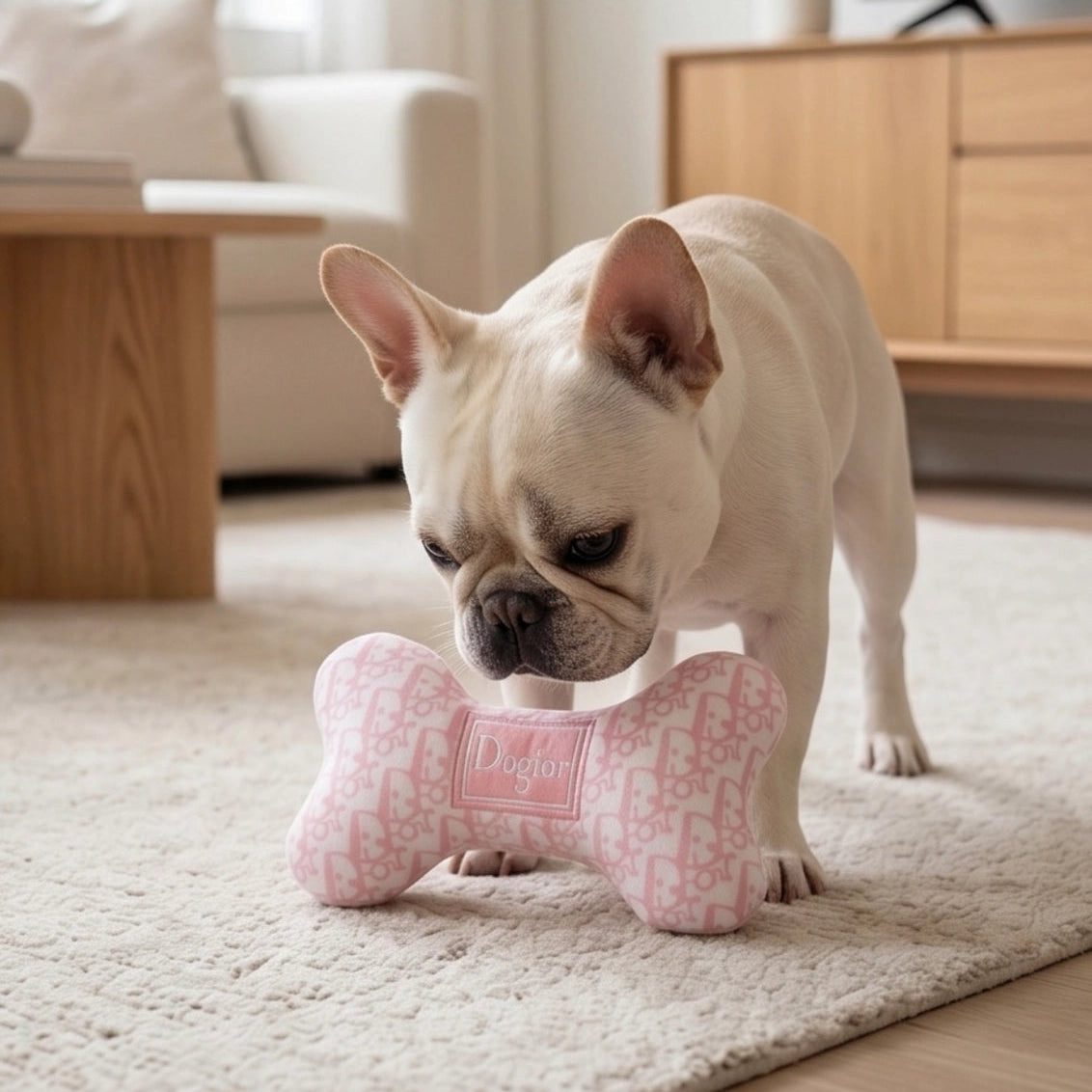 Haute-Diggity-Dog-Dogior-Knochen-Pink-Hund