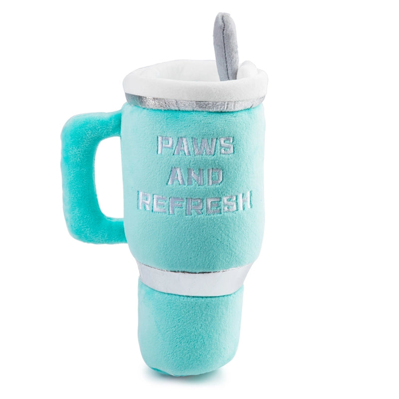 Haute-Diggity-Dog-Snuggly-Cup-Teal-Rückseite