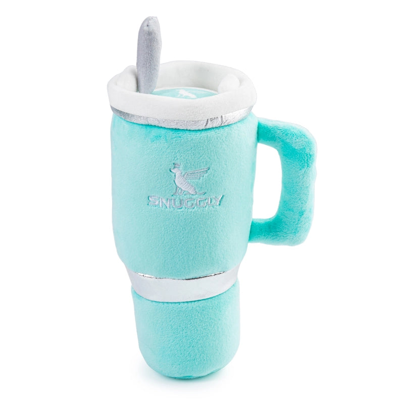 Haute-Diggity-Dog-Snuggly-Cup-Teal