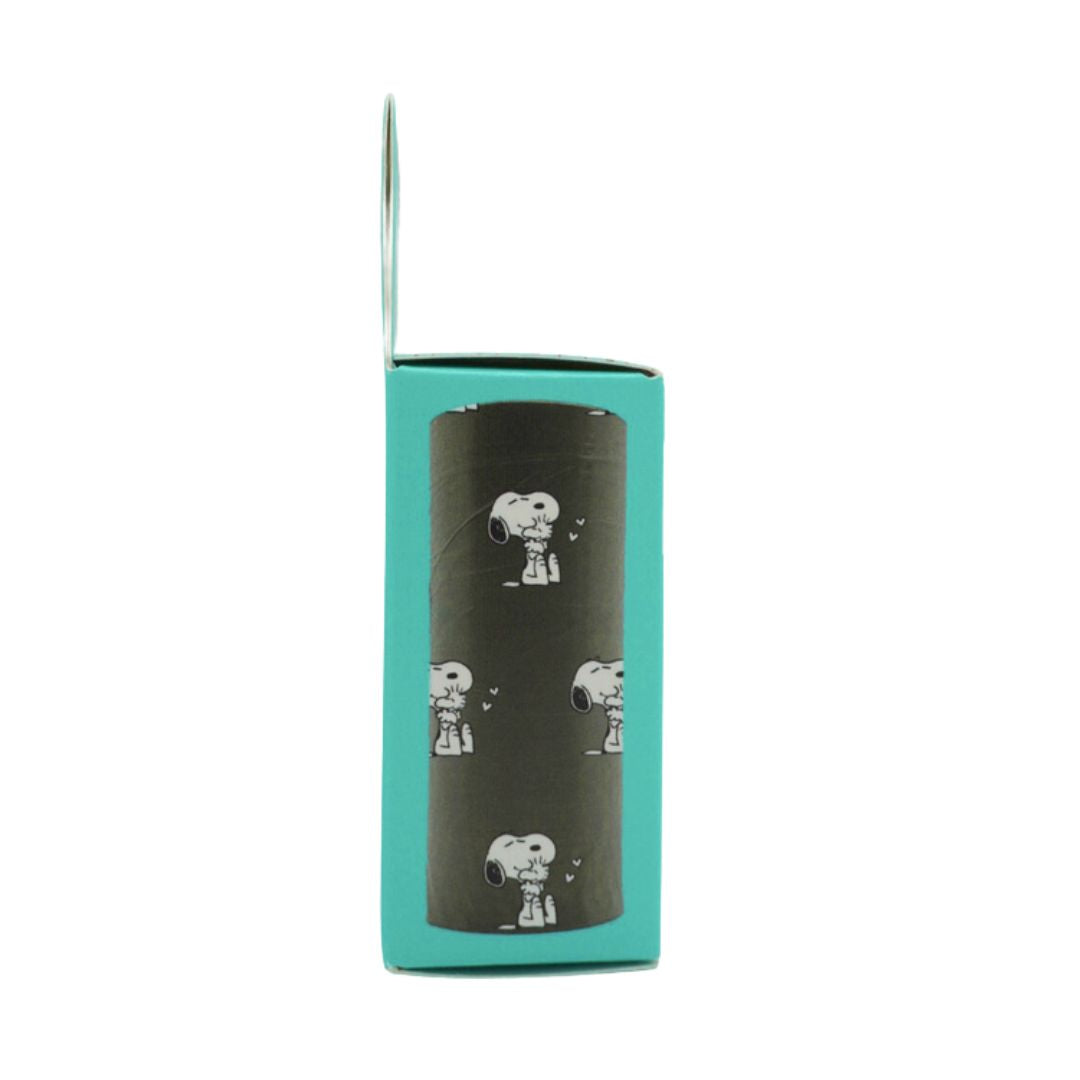 Hundekotbeutel-Snoopy-Seite