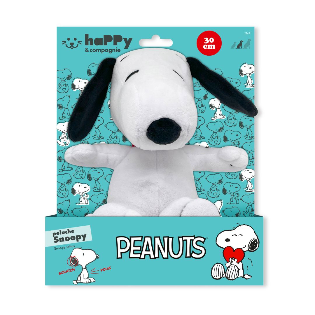 Hundespielzeug-Snoopy