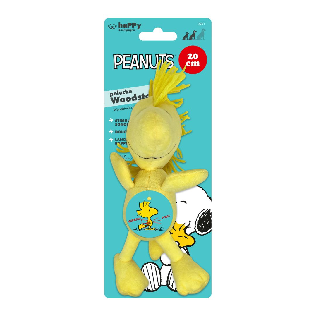 Hundespielzeug-Woodstock-Snoopy-4