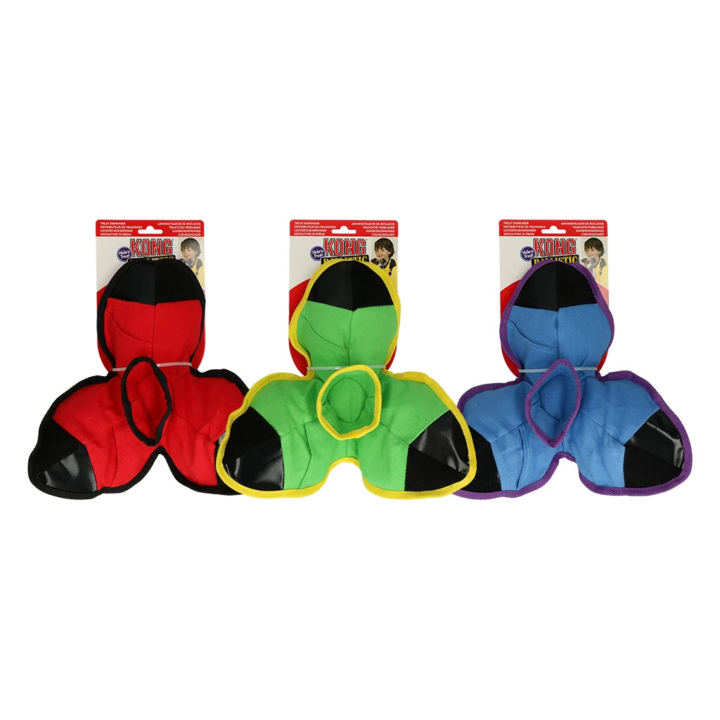 KONG Ballistic Hide'n Treat Hundespielzeug